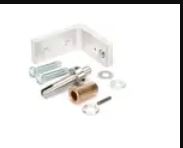 True 870865 Hinge Kit Door Top For Tors. Spring, T & Gdm Freeze